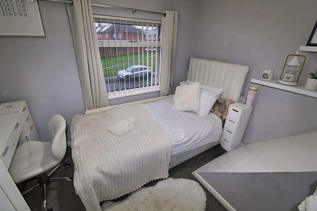 Bedroom three