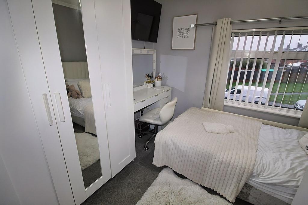 Bedroom three