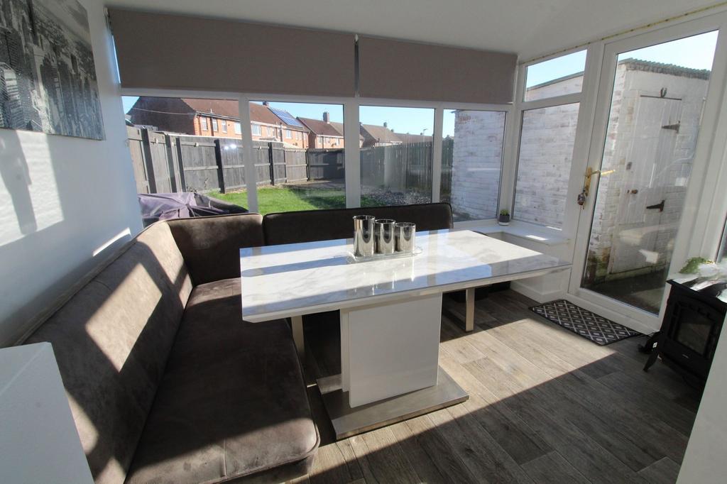 Sun room
