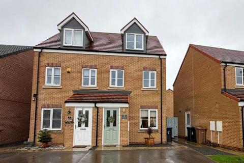 3 bedroom semi-detached house for sale, Seaward Close, Hemlington TS8