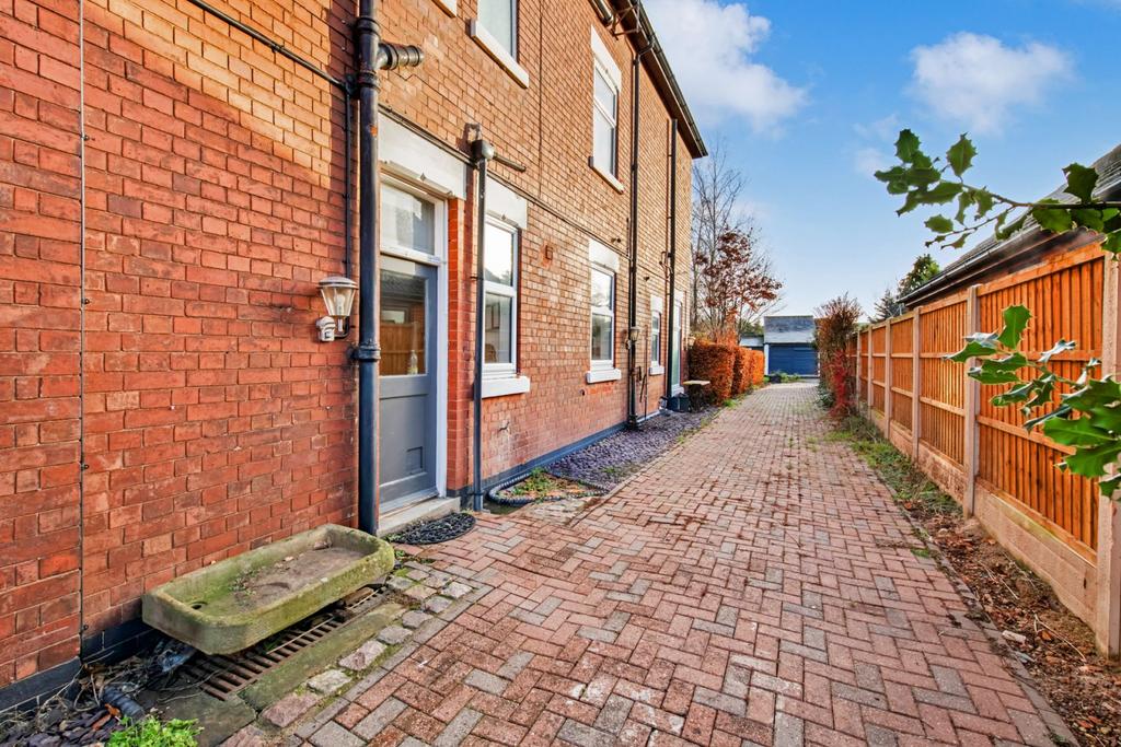 Driveway