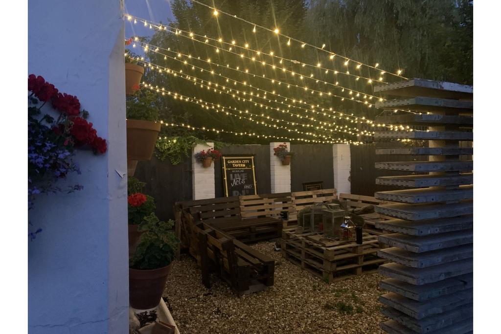 Barbecue Area