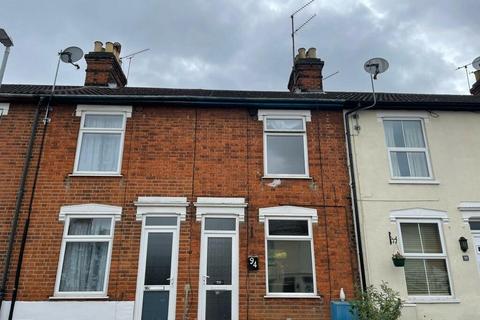 Finchley Road, Ipswich IP4