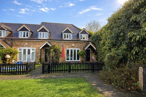 3 bedroom end of terrace house for sale, Church Road, Wallington SM6