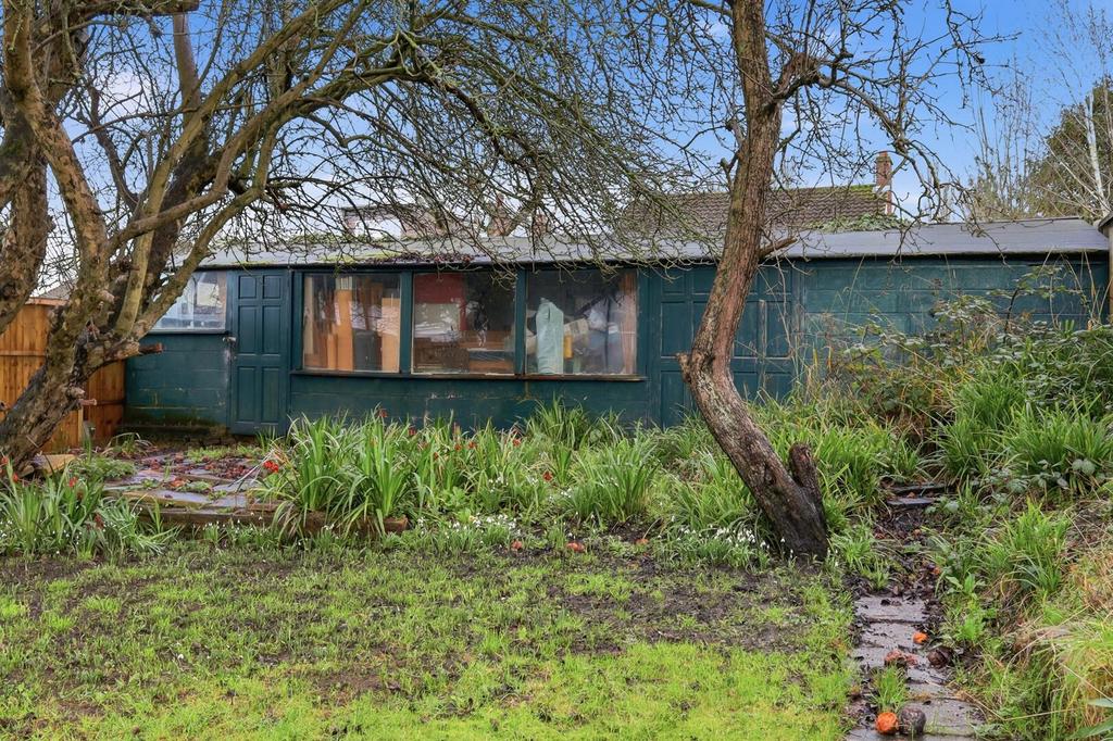 Garden view, garden