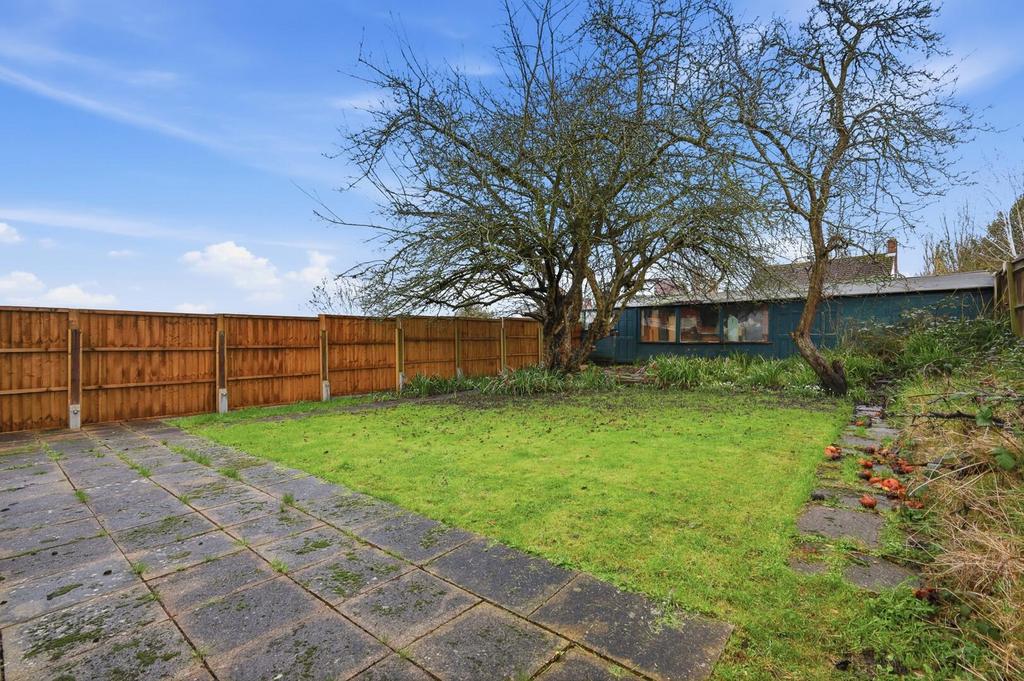 Garden view, garden