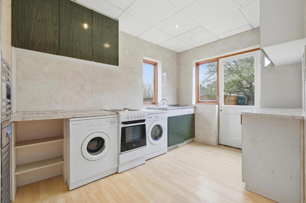 Utility room, utility