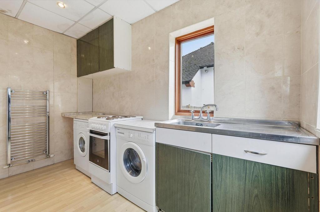 Utility room, utility