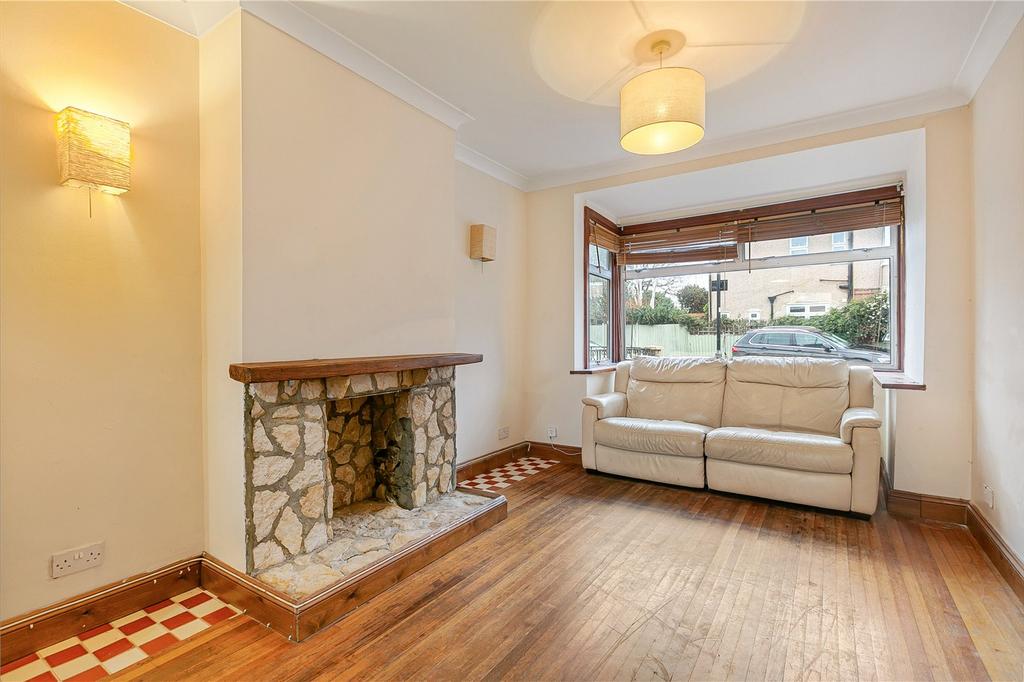 Reception Room