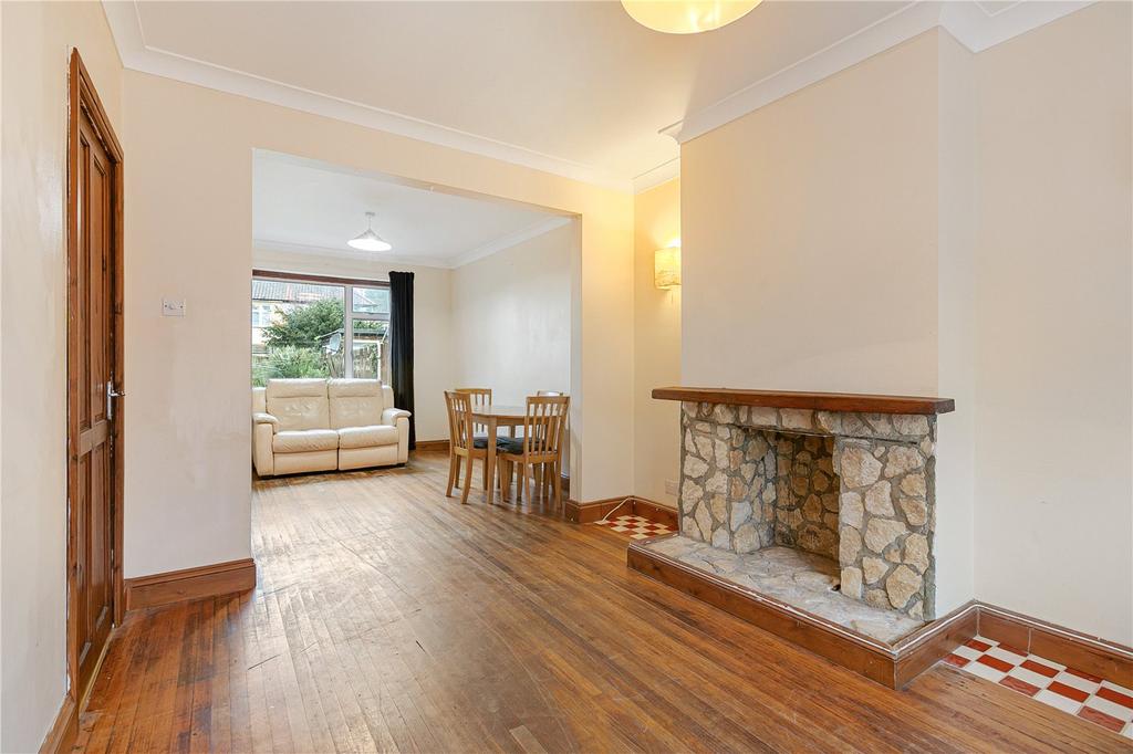 Reception Room