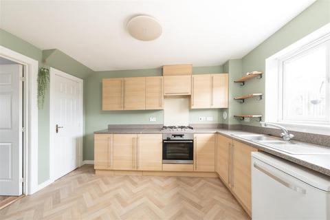3 bedroom end of terrace house for sale, 10 Whitehall Close, Chirnside, TD11