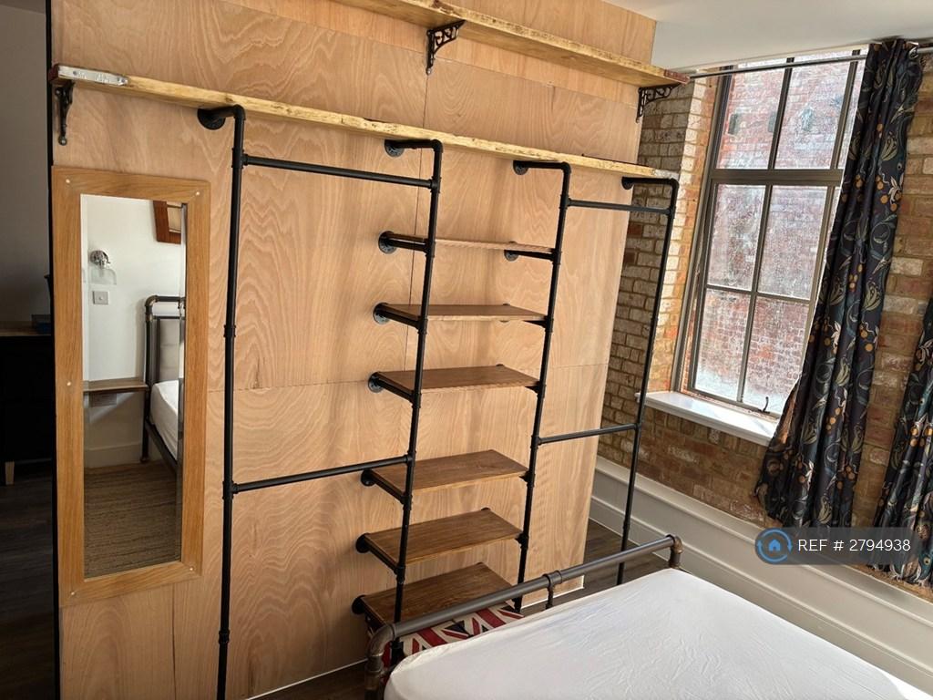 Open Wardrobe