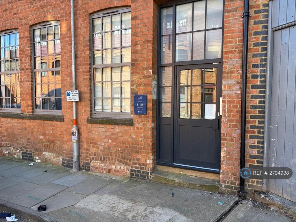 Building Entrance