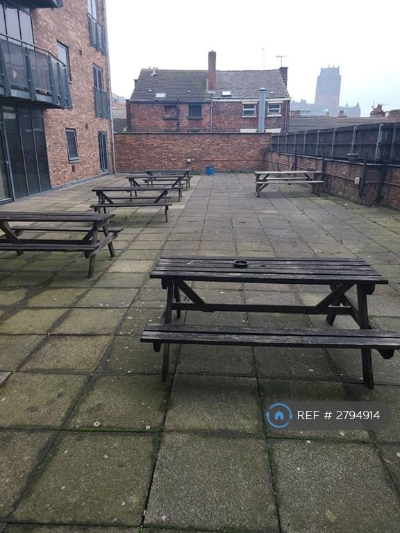 Communal Space