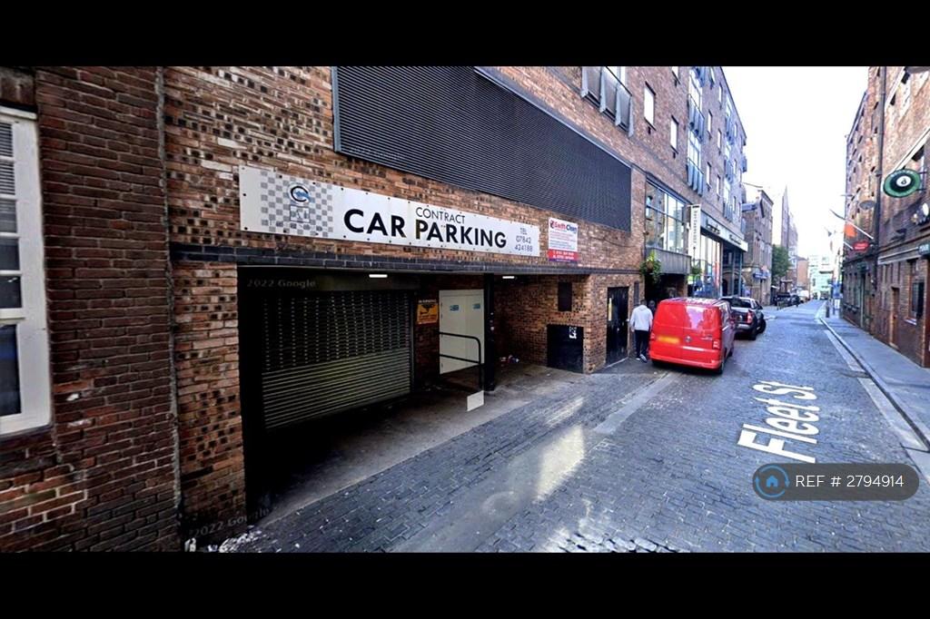 Car Parking Entrance