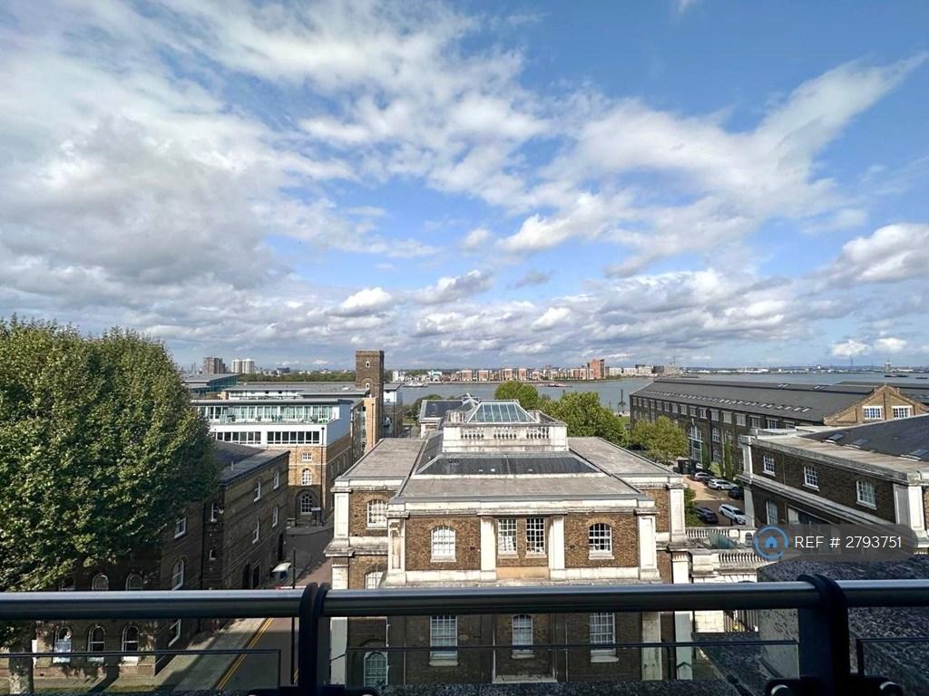 Thames River View