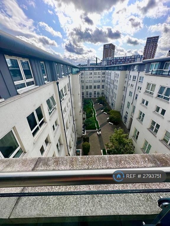 Courtyard View