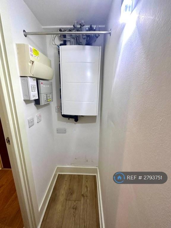 Utility Room/Storage