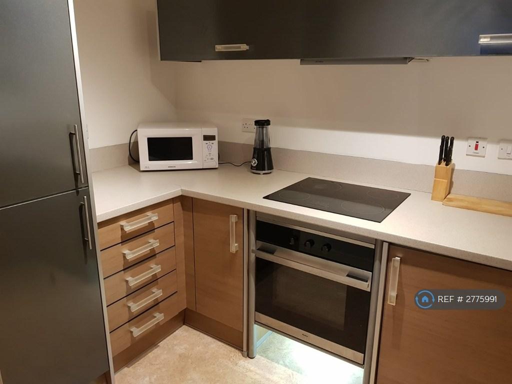 Separate Kitchen