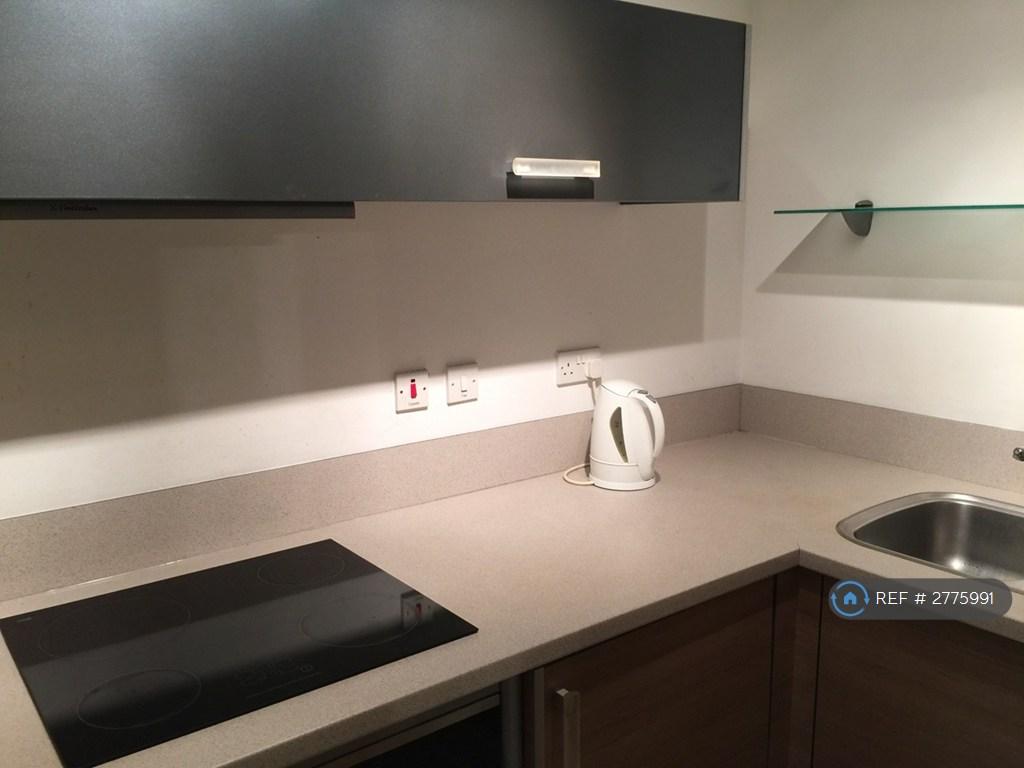 Separate Kitchen