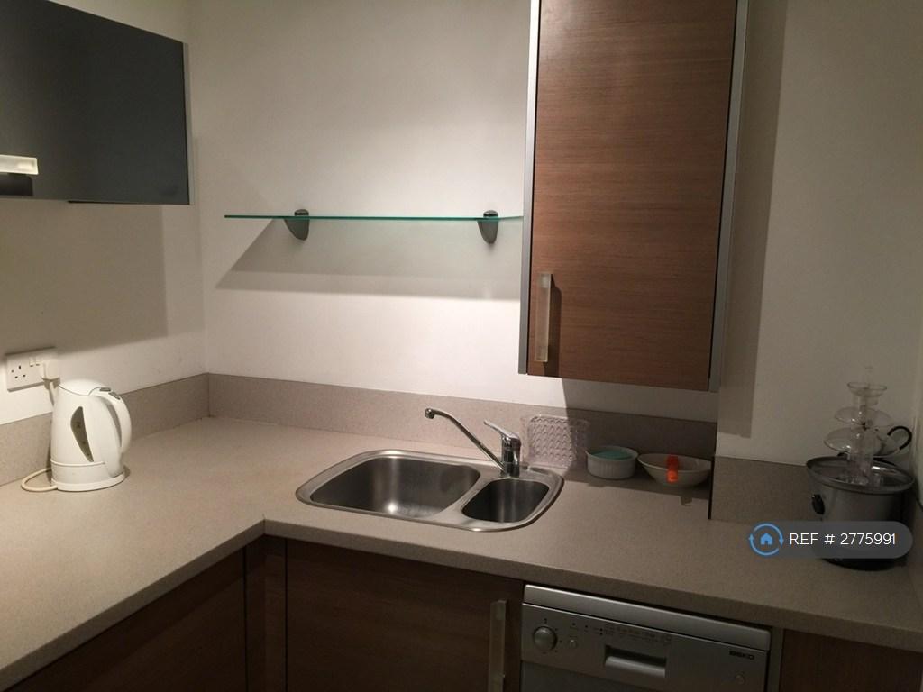 Separate Kitchen