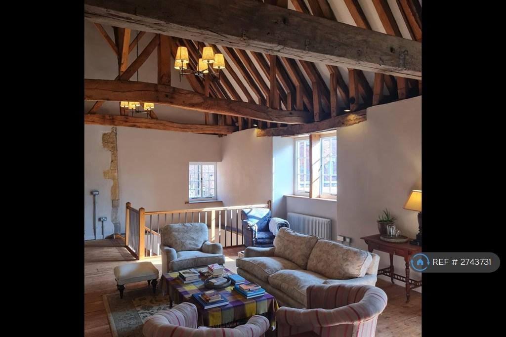 Medieval Hall