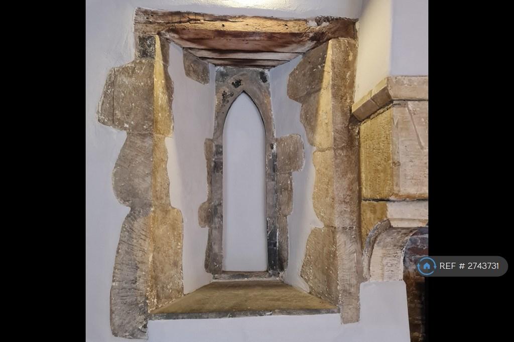11th Century Lancet Window