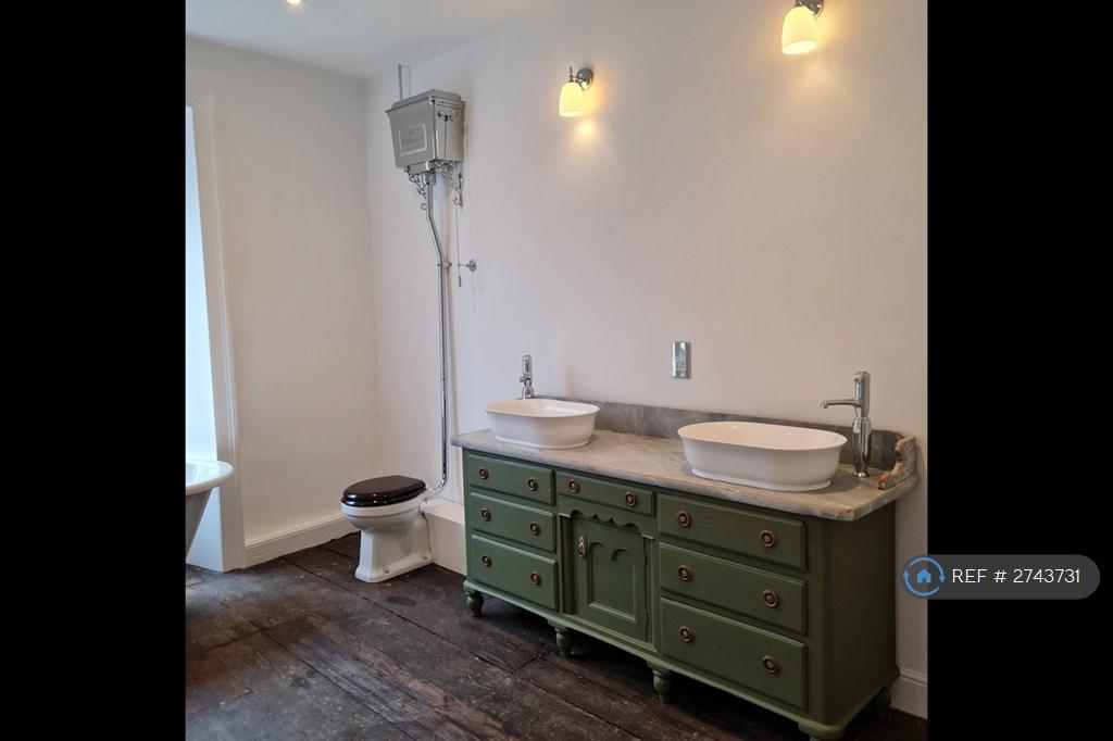 Burlington Bathroom Furniture