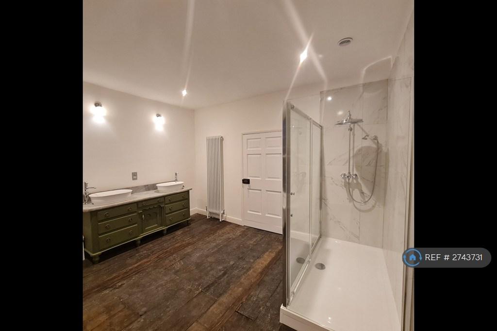 Very Large Shower