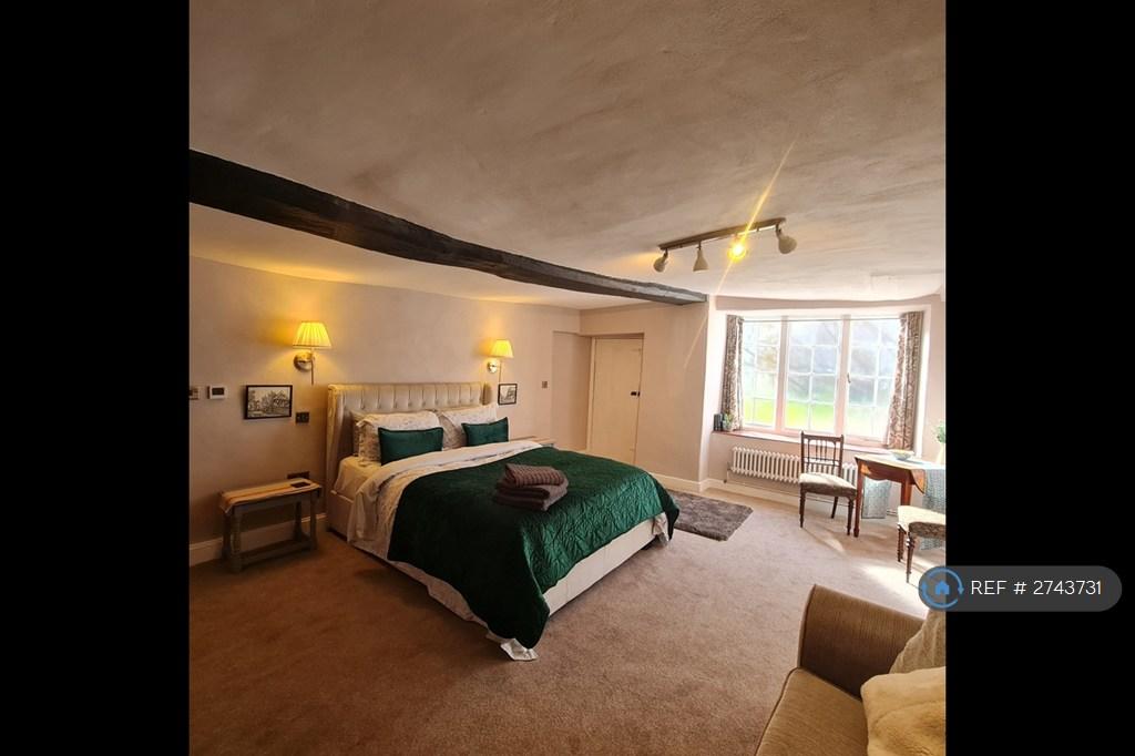 Ground Floor Bedroom