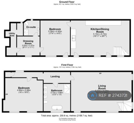 Floor Plans