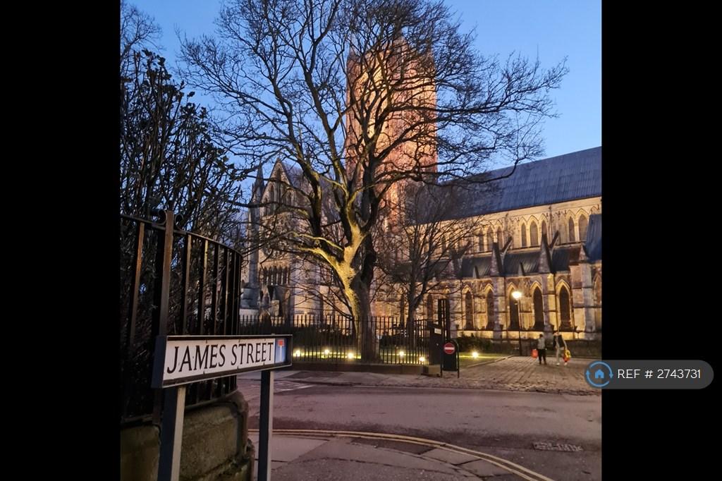 James Street Proximity To Cathedral
