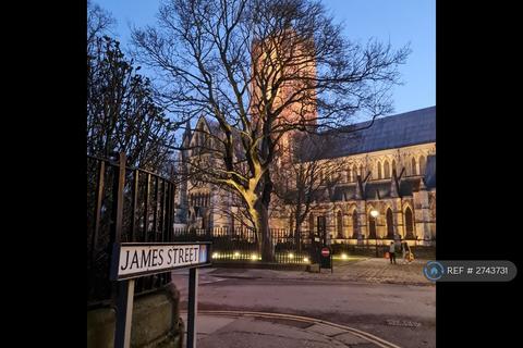 undefined, James Street, Lincoln, LN2