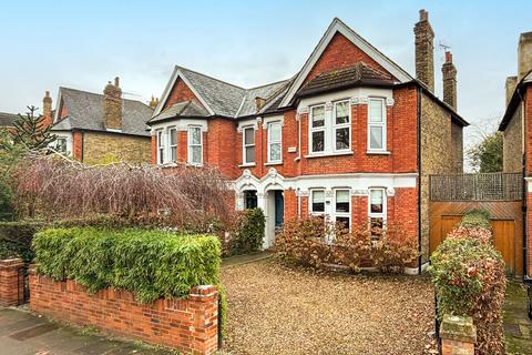4 bedroom semi-detached house for sale, Thornsbeach Road, Catford, SE6