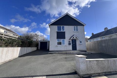4 bedroom detached house for sale, Gors Goch, Menai Bridge, Isle of Anglesey, LL59