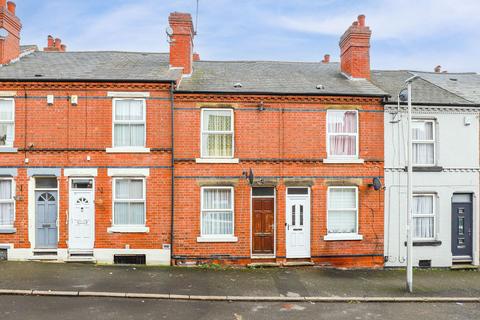 2 bedroom terraced house for sale, Ewart Road, Nottingham NG7