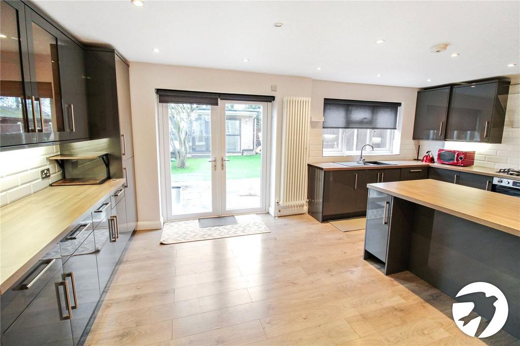 Modern Kitchen