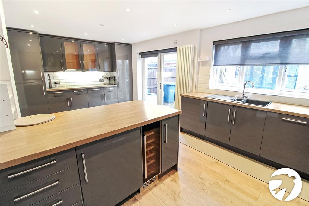 Modern Kitchen