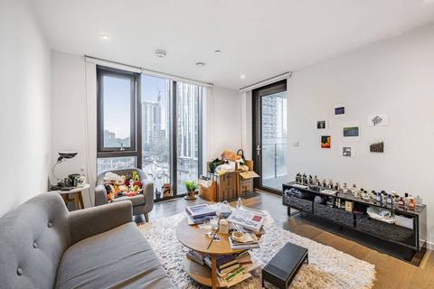 1 bedroom flat for sale, St. Gabriel Walk, Elephant and Castle, SE1