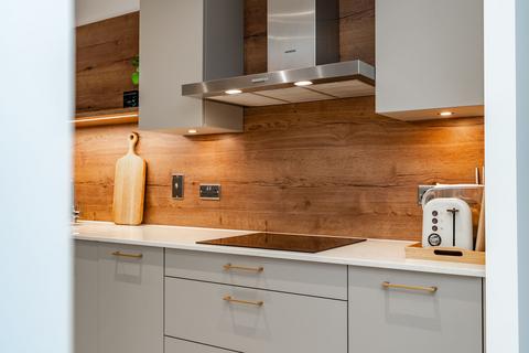 2 bedroom flat for sale, Flat 11, 3, Shoemakers Square, Old Town, Edinburgh, EH8 8FW