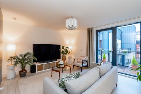 undefined, Flat 11, 3, Shoemakers Square, Old Town, Edinburgh, EH8 8FW