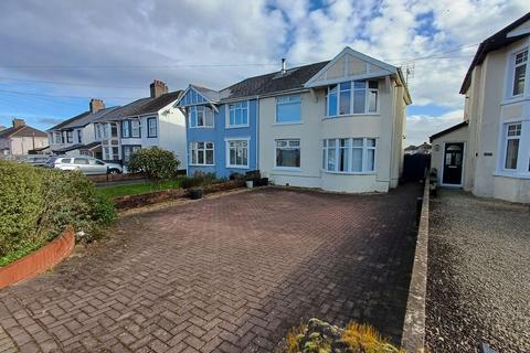 3 bedroom semi-detached house for sale, Ewenny Road, Bridgend, CF31