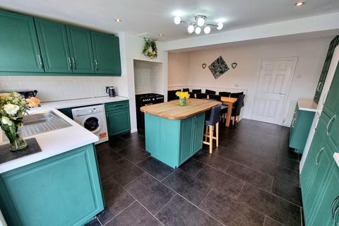 3 bedroom semi-detached house for sale, Ewenny Road, Bridgend, CF31
