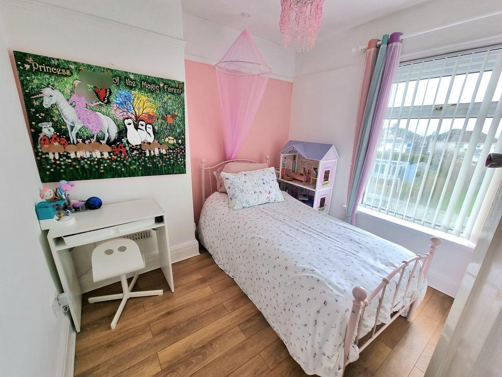 Bedroom Three
