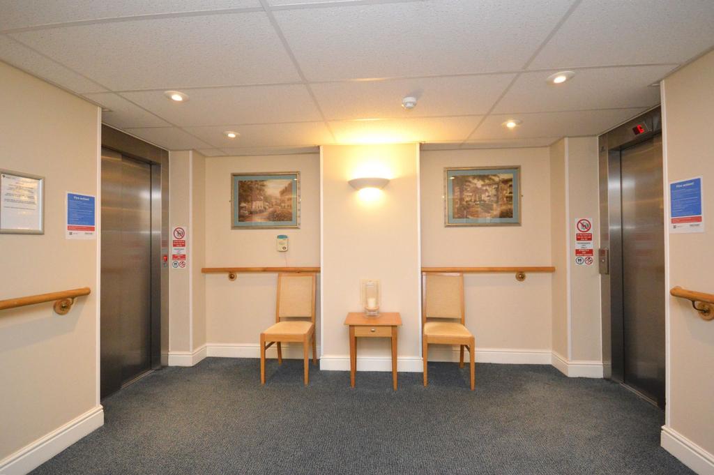Communal Areas