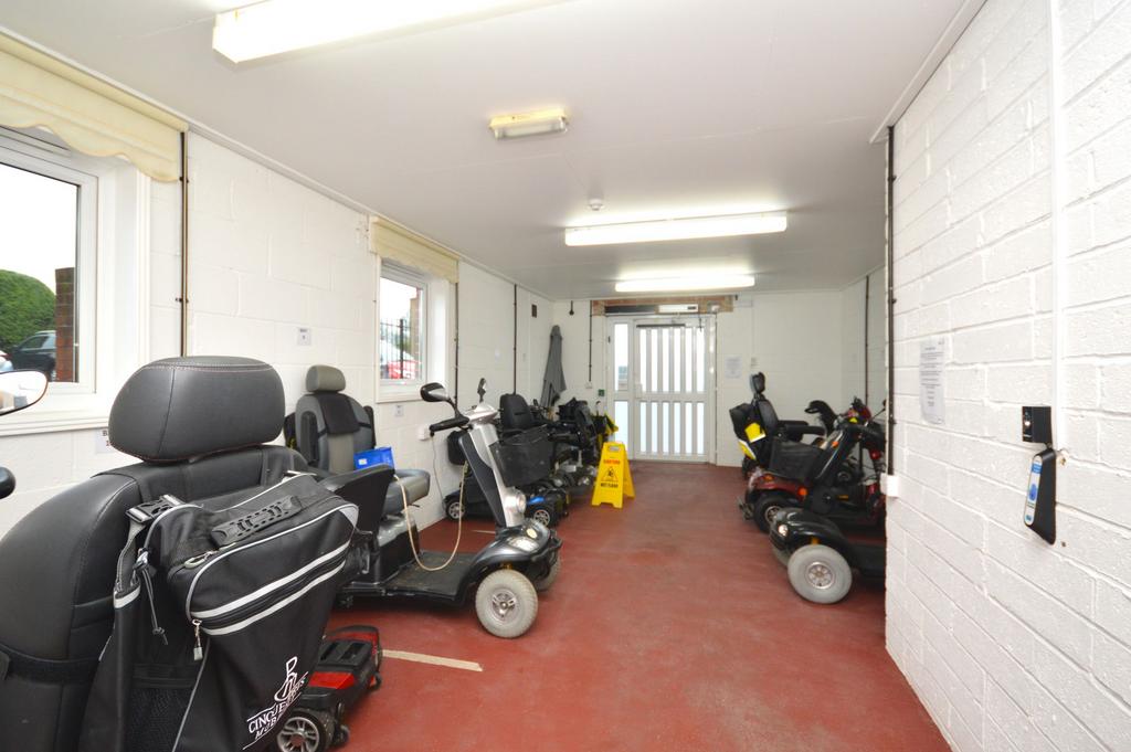 Communal Areas