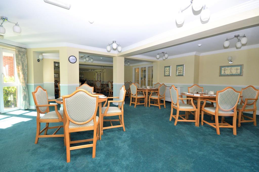 Communal Areas