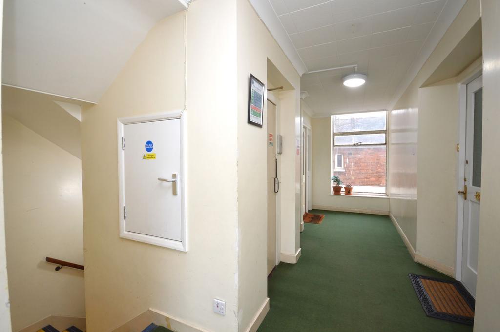 Communal Areas
