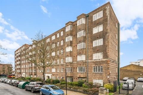 Wavertree Road, London SW2