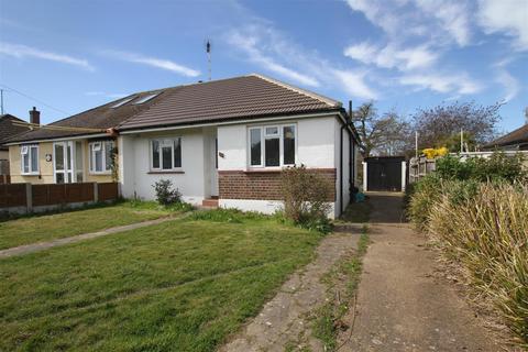 2 bedroom semi-detached bungalow to rent, Badger Hall Avenue, Benfleet